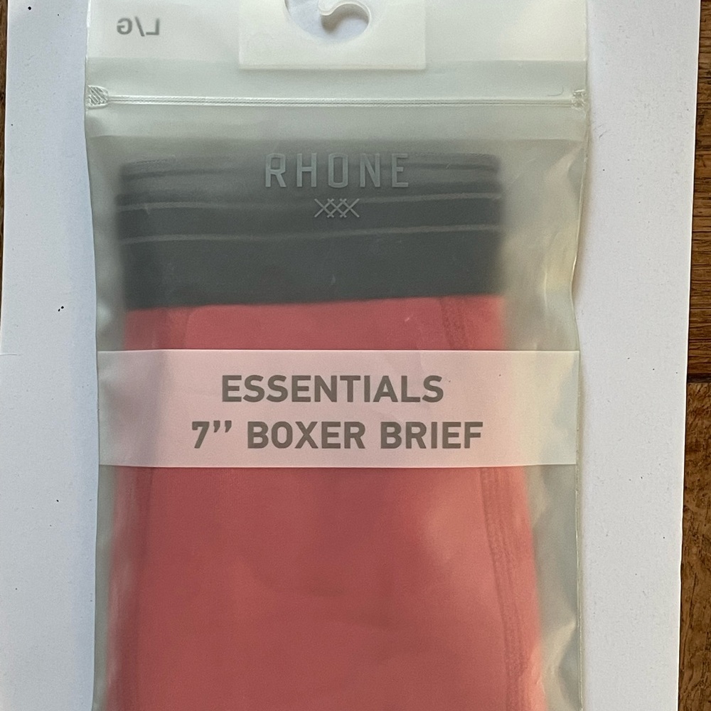 RHONE Essentials Boxer Briefs